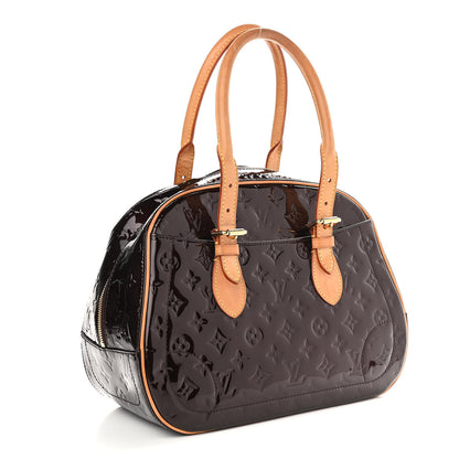 Louis Vuitton Vernis Summit Drive Amarante 3 of 13