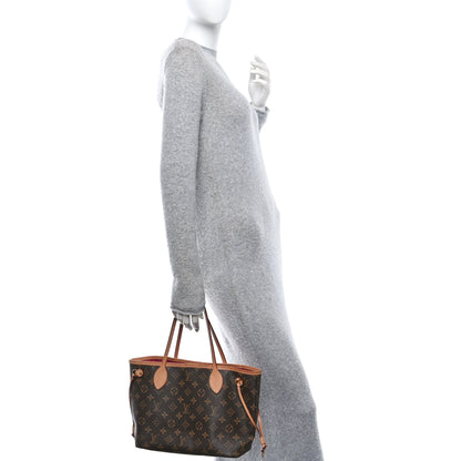 Louis Vuitton Monogram Neo Neverfull PM Pivoine 2 of 11