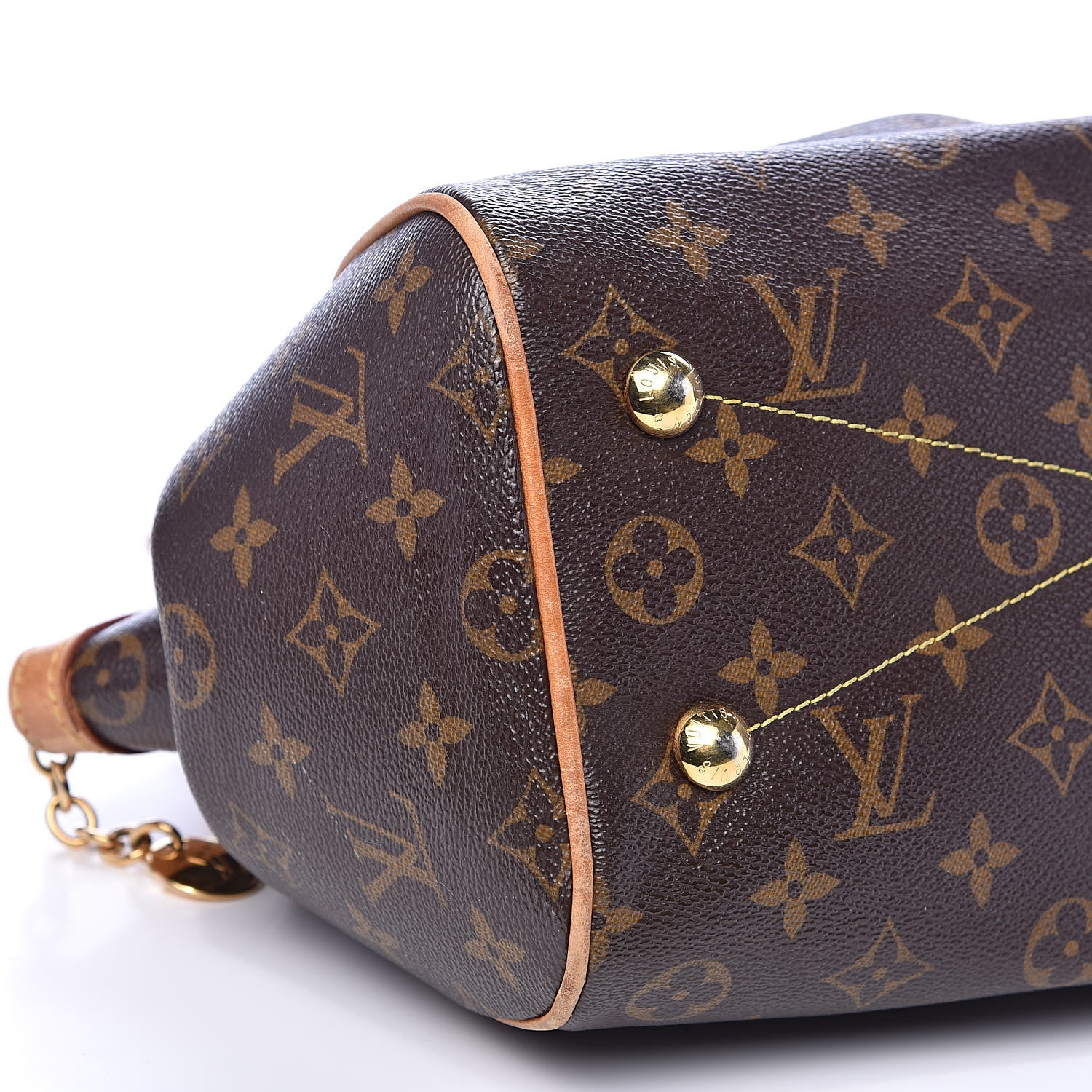 Louis Vuitton Monogram Tivoli PM 8 of 16