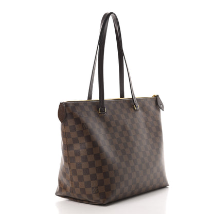 Louis Vuitton Damier Ebene Iena MM 2 of 13