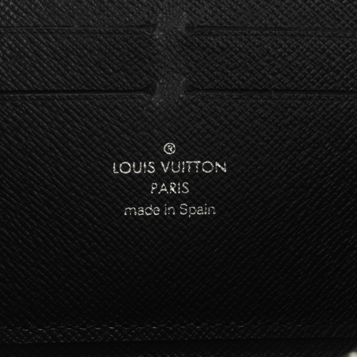 Epi Electric Zippy Wallet Black