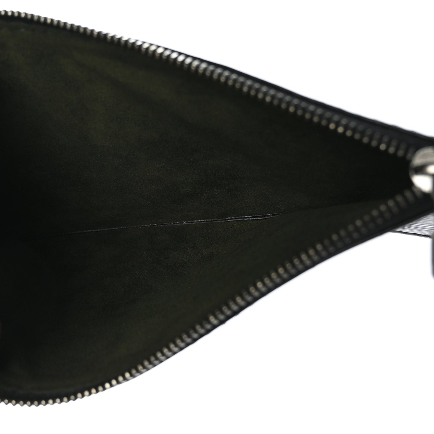 Epi Sac a Dos Drawstring Bag Black