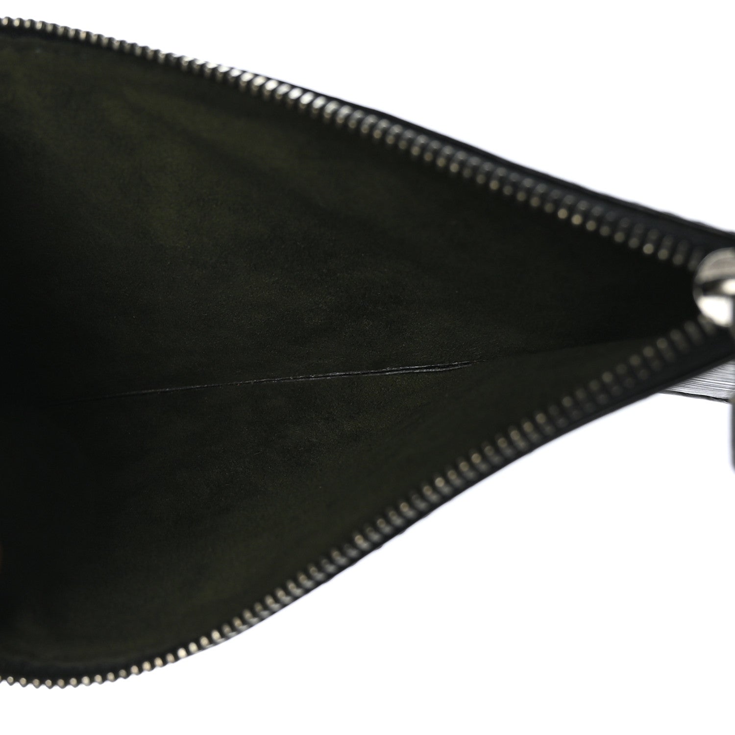 Louis Vuitton Epi Sac a Dos Drawstring Bag Black 7 of 11