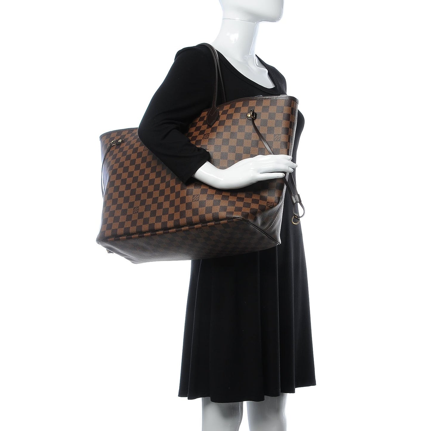 Damier Ebene Neo Neverfull GM