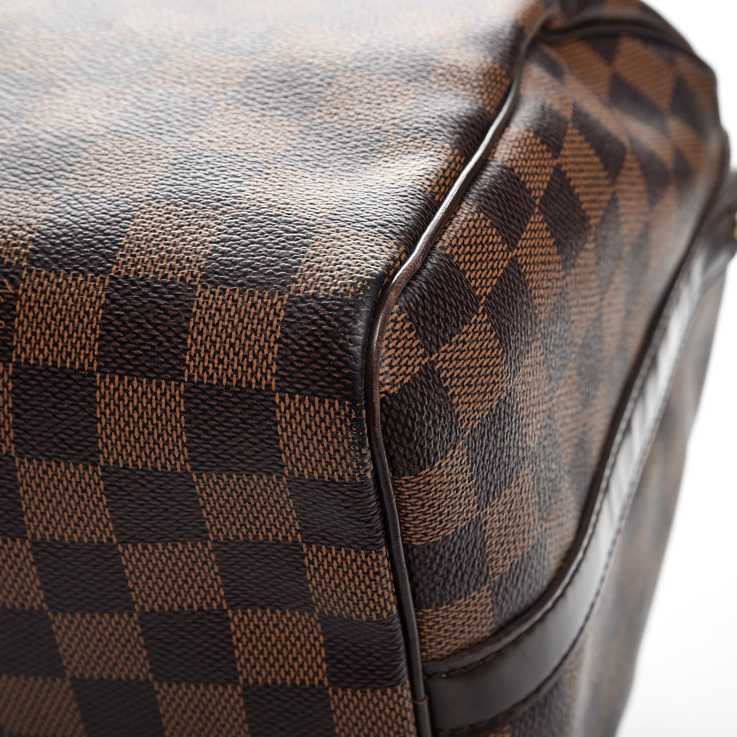 Louis Vuitton Damier Ebene Speedy Bandouliere 30 14 of 16