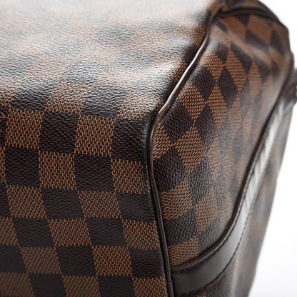 Louis Vuitton Damier Ebene Speedy Bandouliere 30 14 of 16