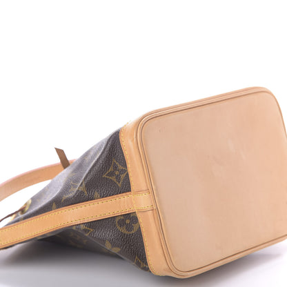 Louis Vuitton Monogram Mini Noe 6 of 14