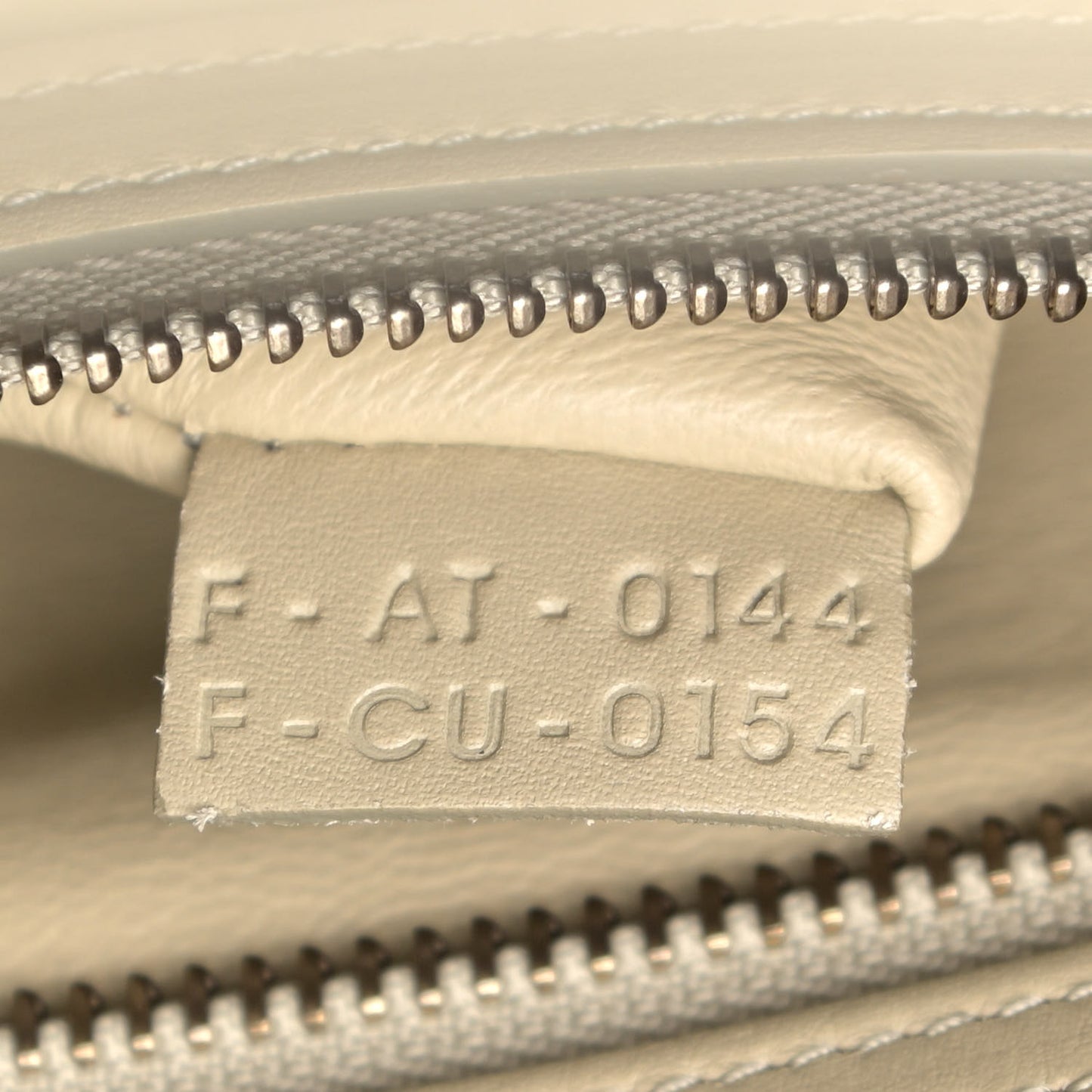 Smooth Calfskin Micro Luggage