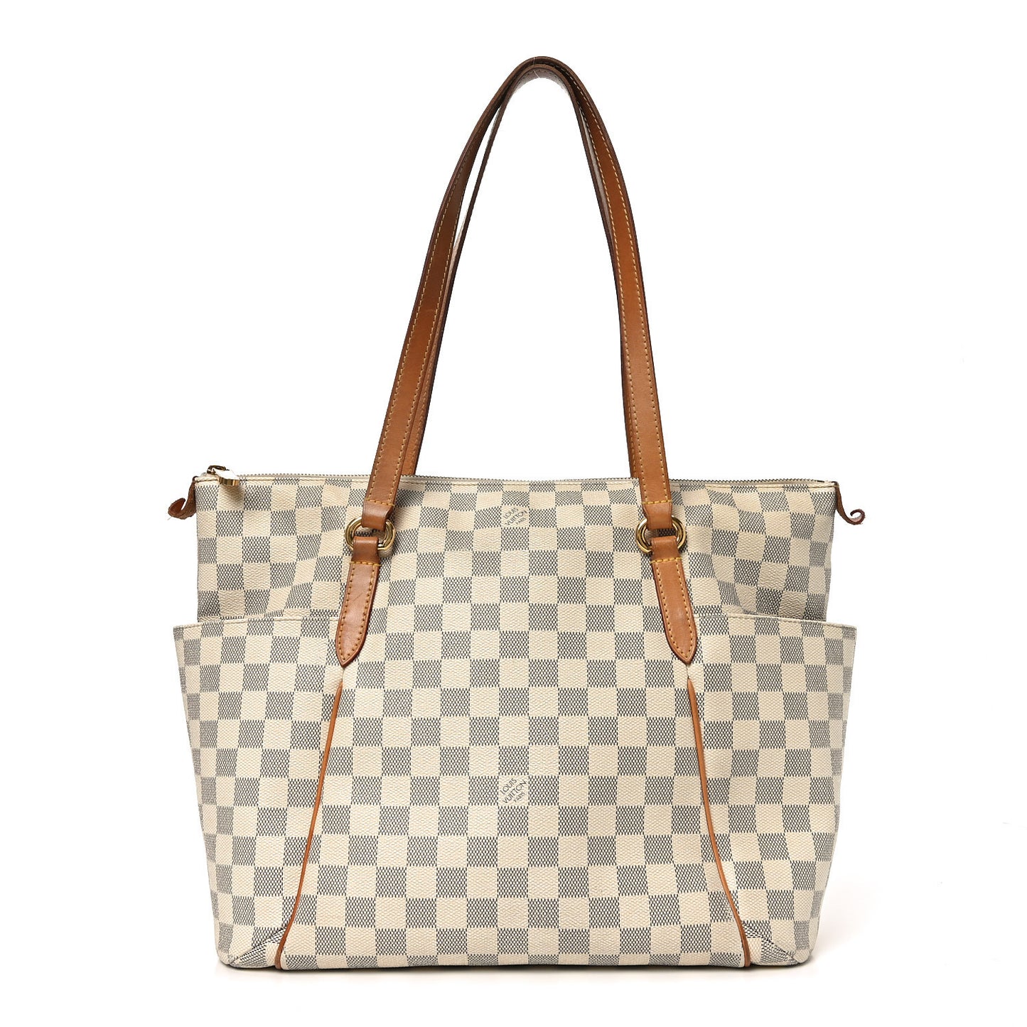 Damier Azur Totally MM