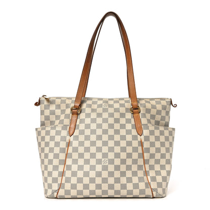 Louis Vuitton Damier Azur Totally MM 1 of 10