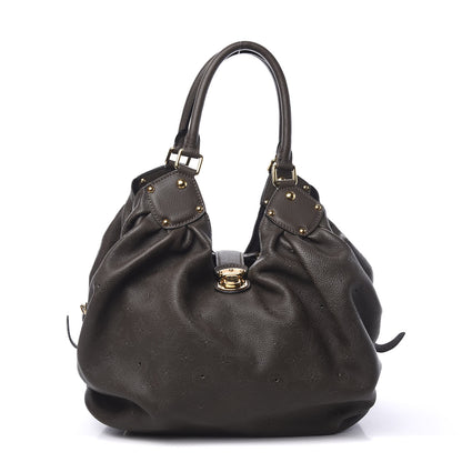 Louis Vuitton Mahina L Elephant Gris 1 of 10