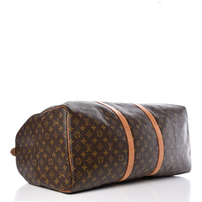 Louis Vuitton Monogram Keepall 60 4 of 17