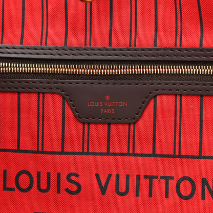 Louis Vuitton Damier Ebene Neo Neverfull GM 8 of 12