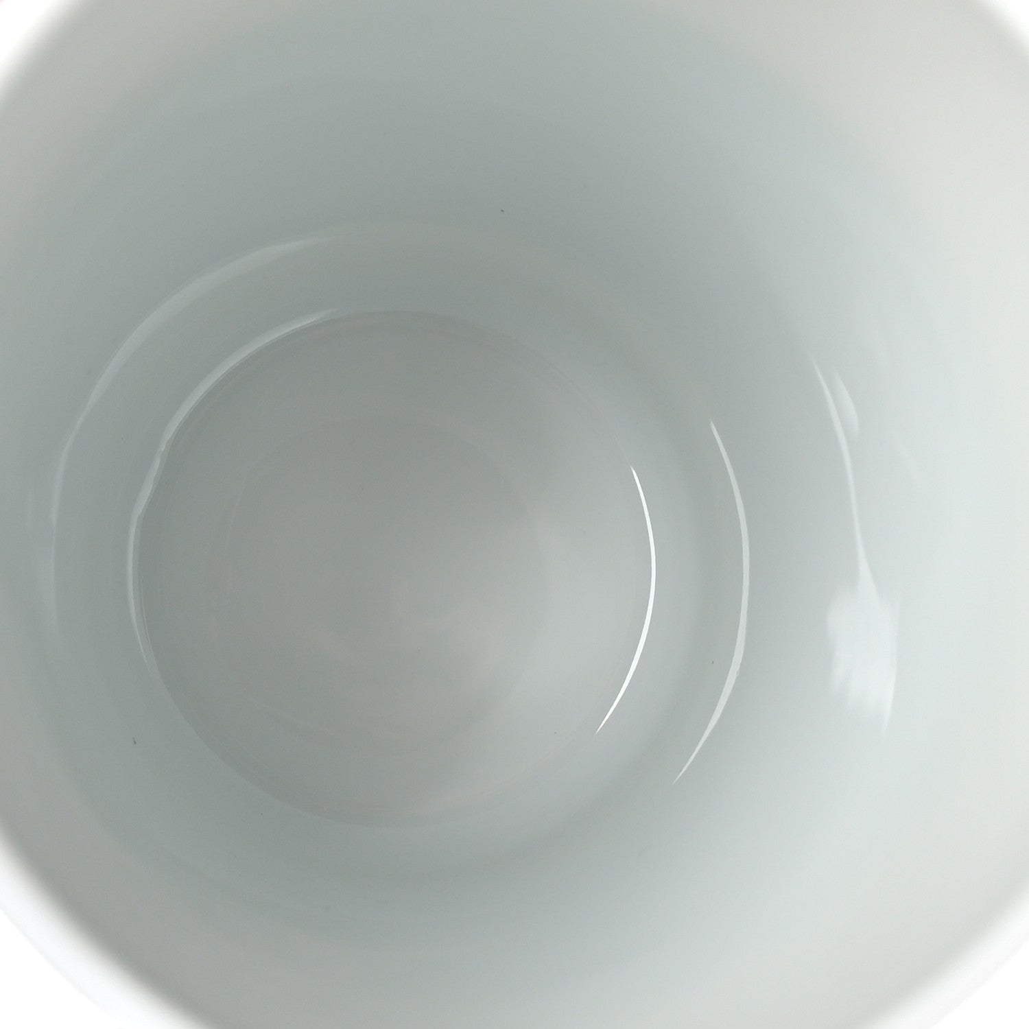 Louis Vuitton Porcelain Taurillon Louis Cup Green 5 of 11