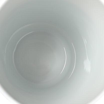 Louis Vuitton Porcelain Taurillon Louis Cup Green 5 of 11