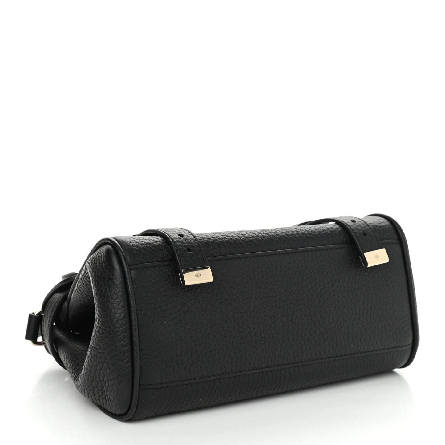 Heavy Grain Mini Alexa Black