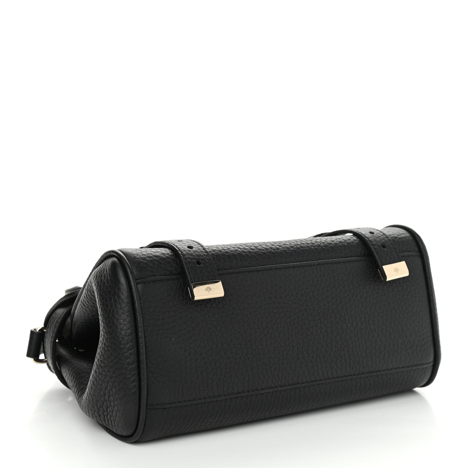 Mulberry Heavy Grain Mini Alexa Black 4 of 11