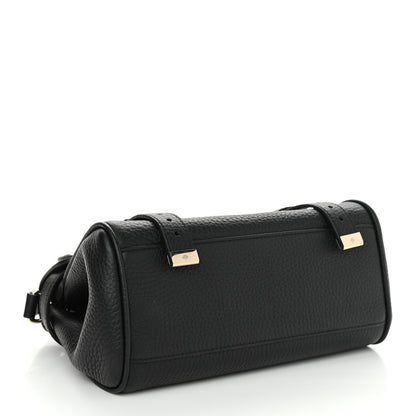 Mulberry Heavy Grain Mini Alexa Black 4 of 11