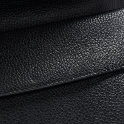 Gucci Pebbled Calfskin Small Dionysus Shoulder Bag Black 10 of 12