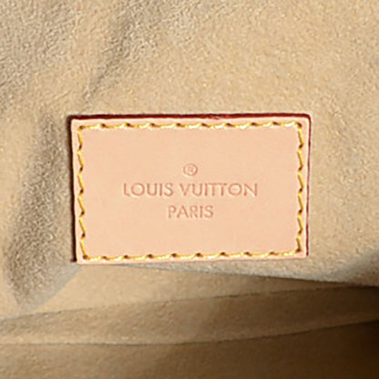Louis Vuitton Damier Azur Artsy MM 6 of 8