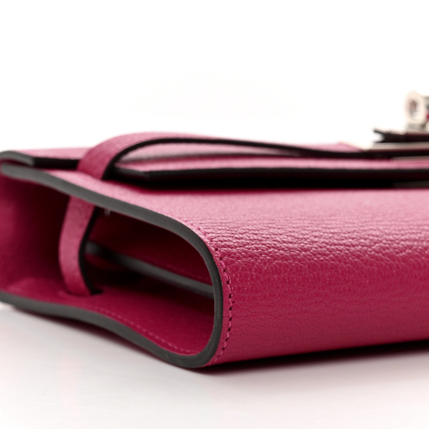 Chevre Mysore Kelly Wallet To Go Rose Mexico