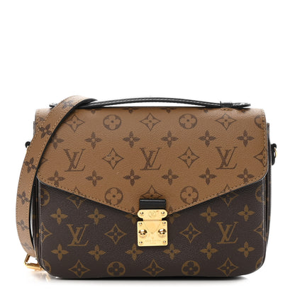 Louis Vuitton Reverse Monogram Pochette Metis 1 of 14