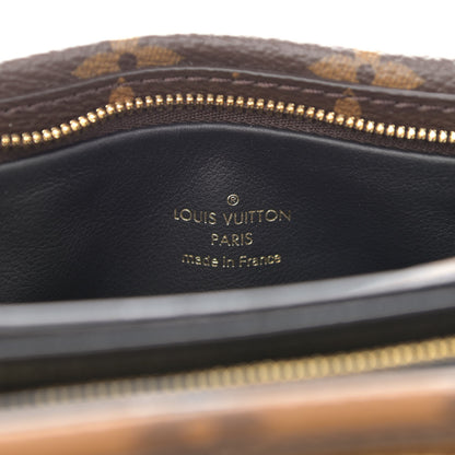 Louis Vuitton Reverse Monogram Lambskin LV3 Pouch 8 of 11