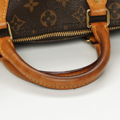 Louis Vuitton Monogram Speedy 30 11 of 11