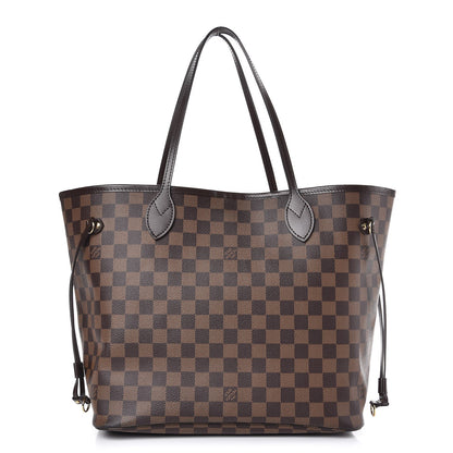Louis Vuitton Damier Ebene Neo Neverfull MM 1 of 9