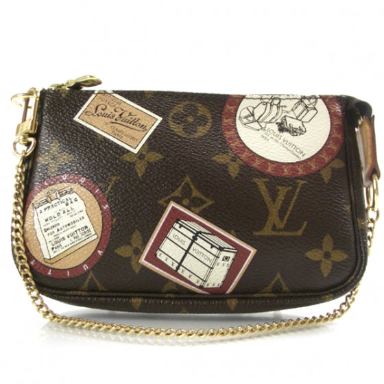 Trunks and Bags Mini Pochette