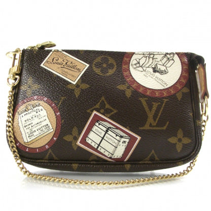 Louis Vuitton Trunks and Bags Mini Pochette 1 of 8