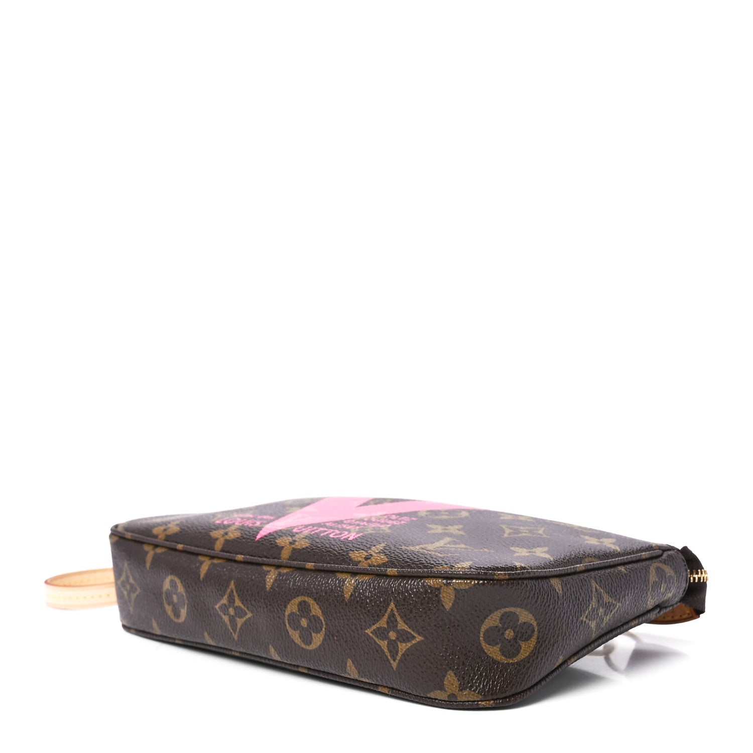 Louis Vuitton Monogram V Pochette Accessories Grenade 9 of 11