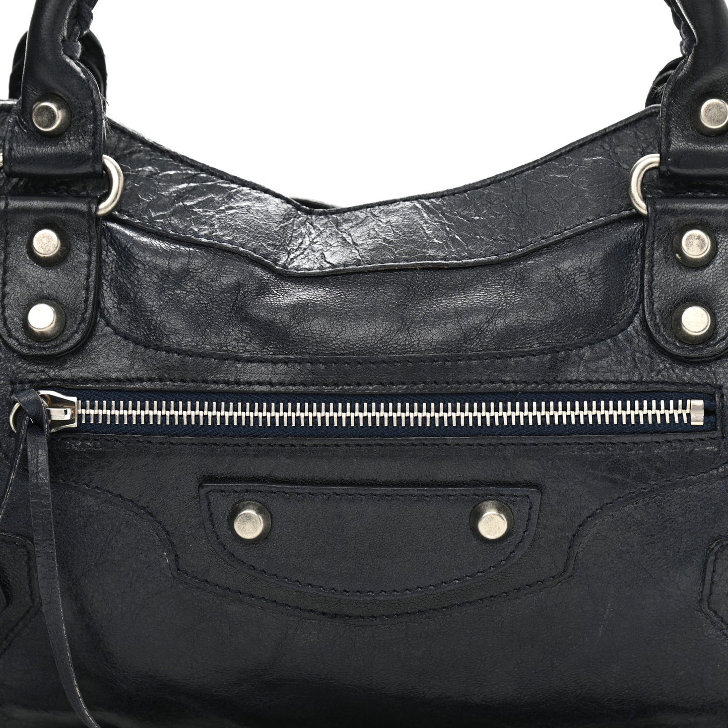 Chevre Classic Hardware First Black
