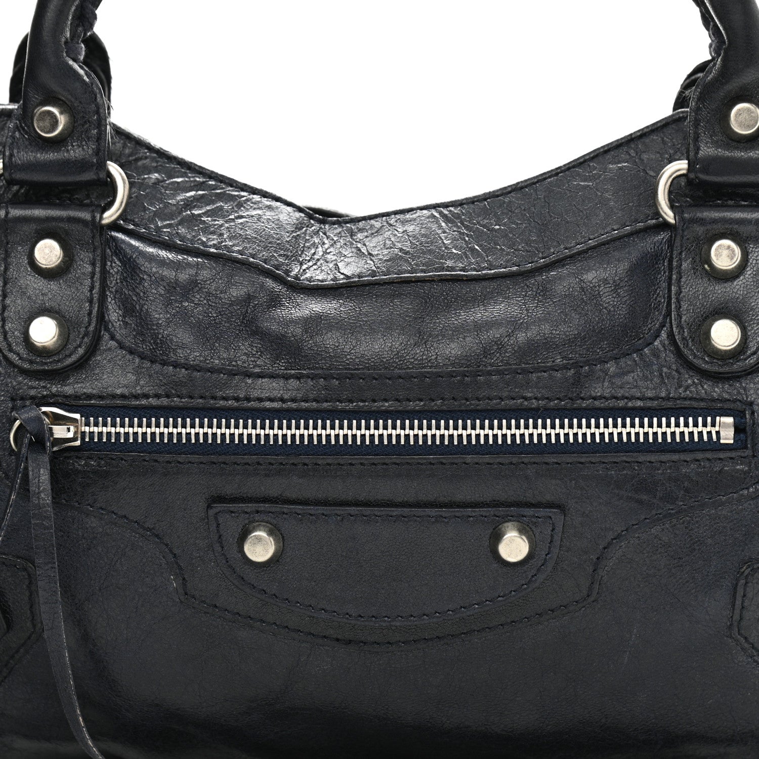 Balenciaga Chevre Classic Hardware First Black 8 of 11