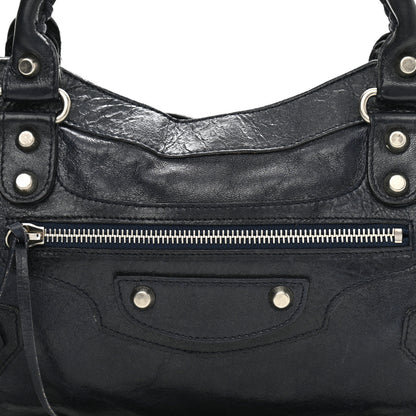 Balenciaga Chevre Classic Hardware First Black 8 of 11