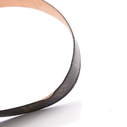 Louis Vuitton Monogram Ellipse Belt 95 38 5 of 7
