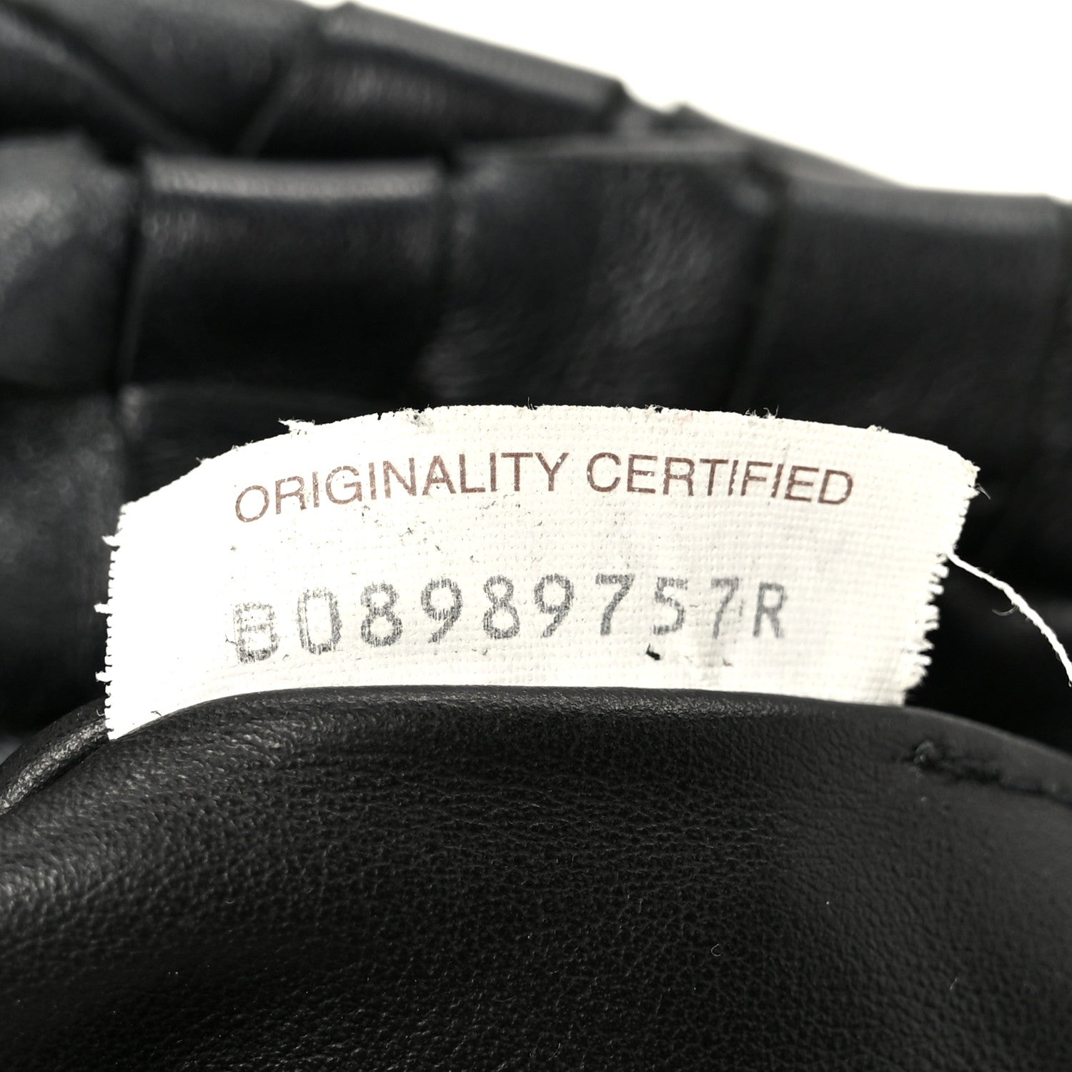 Bottega Veneta Nappa Intrecciato Mini Jodie Black 7 of 11