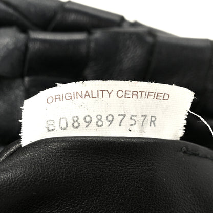 Bottega Veneta Nappa Intrecciato Mini Jodie Black 7 of 11