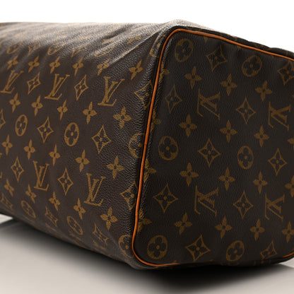 Louis Vuitton Monogram Speedy 40 9 of 9