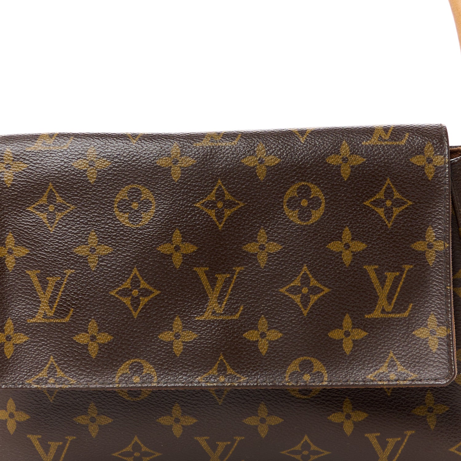 Louis Vuitton Monogram Mini Looping 8 of 11