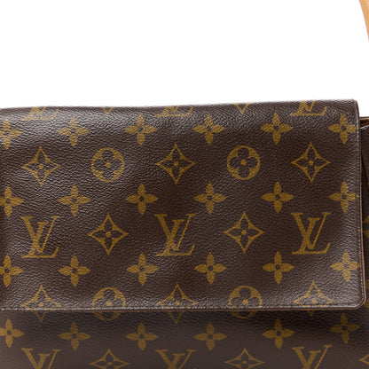 Louis Vuitton Monogram Mini Looping 8 of 11