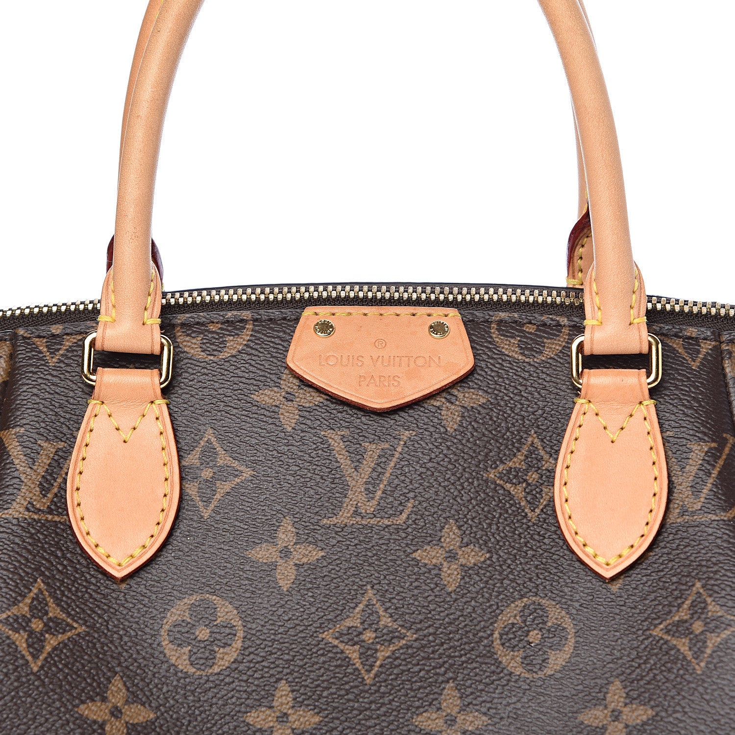 Louis Vuitton Monogram Turenne PM 8 of 11