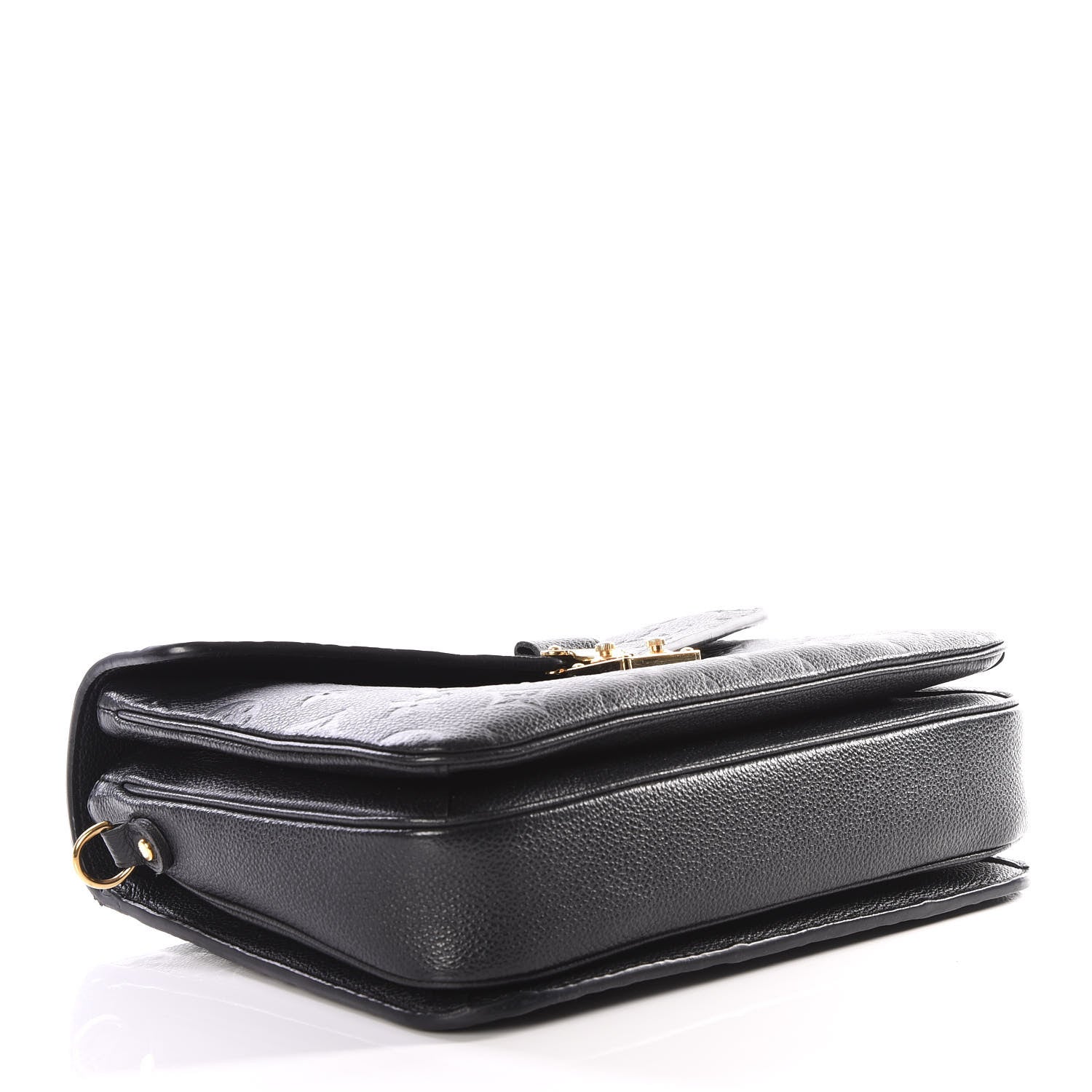 Louis Vuitton Empreinte Pochette Metis Black 3 of 13