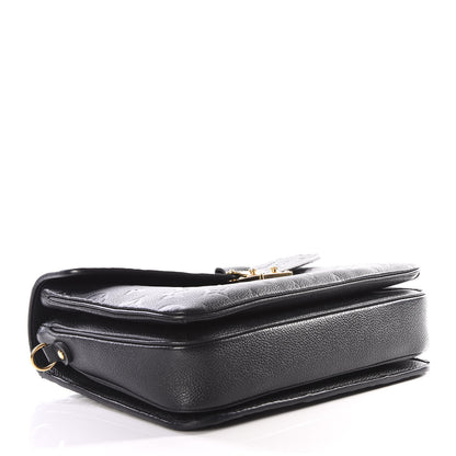 Louis Vuitton Empreinte Pochette Metis Black 3 of 13