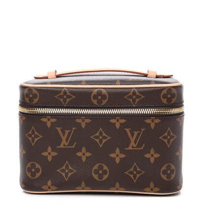 Louis Vuitton Monogram Nice Mini 1 of 7