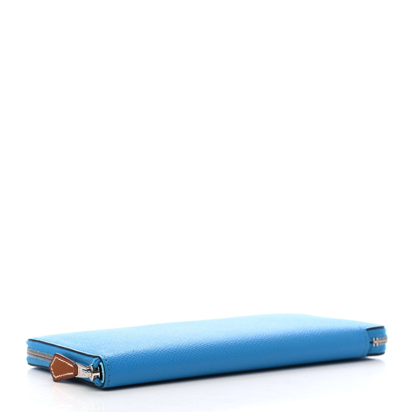 Epsom Silk'In Wallet Bleu Frida
