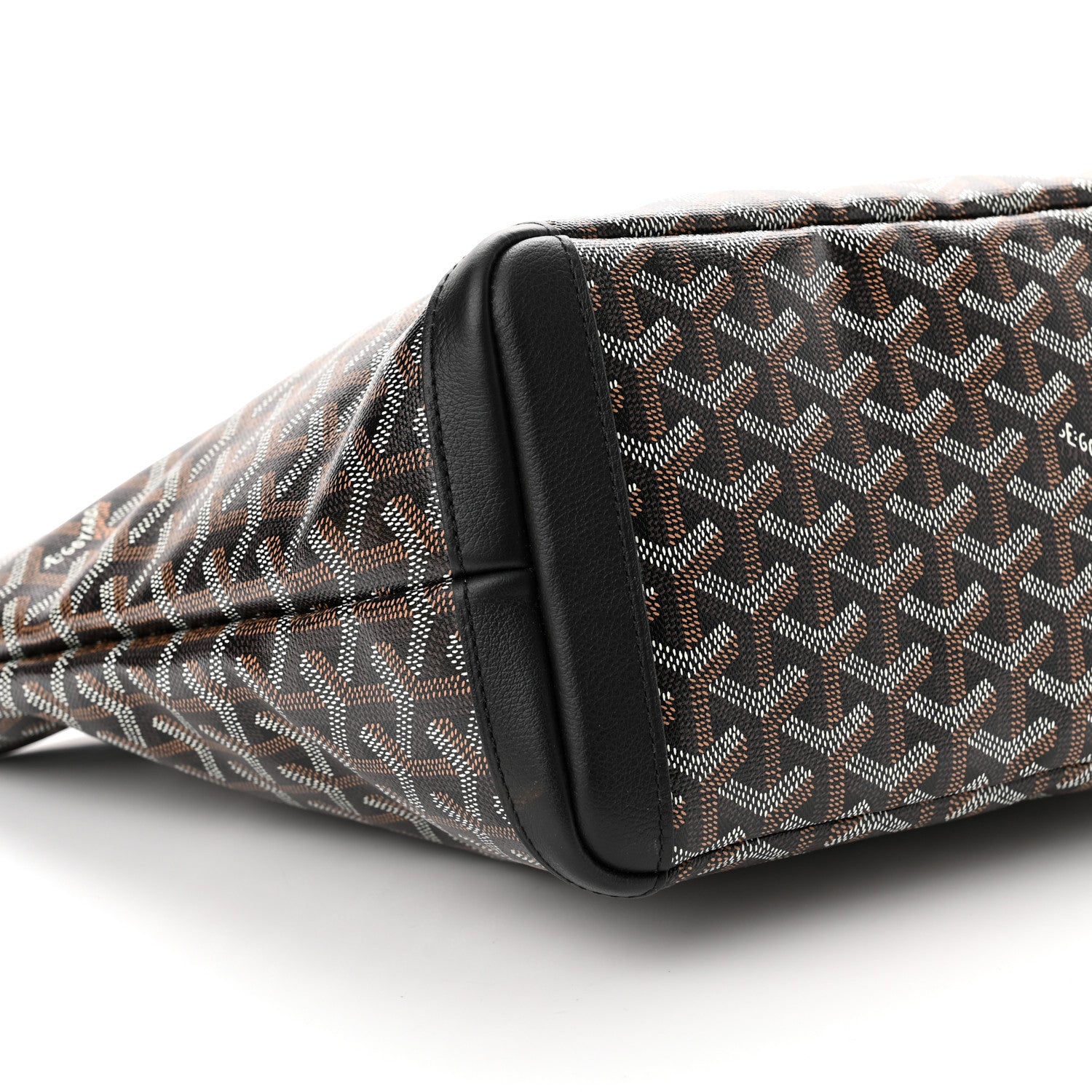 Goyard Goyardine Artois PM Black 8 of 9
