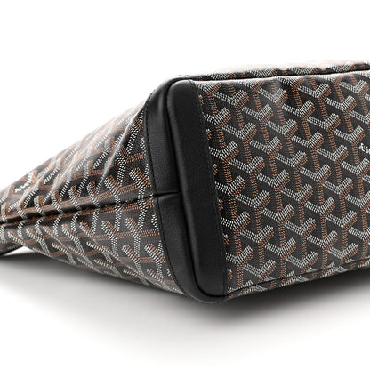 Goyard Goyardine Artois PM Black 8 of 9
