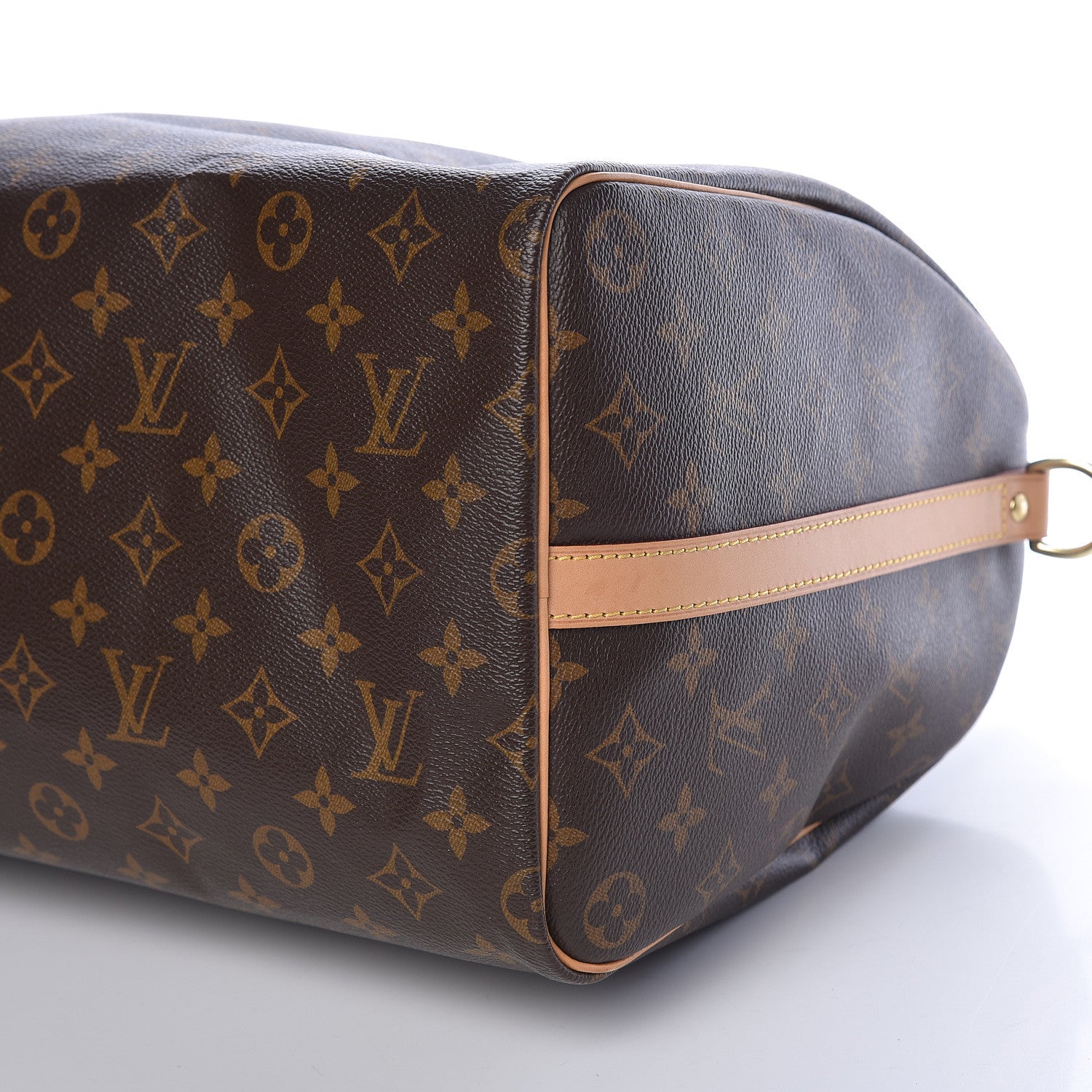 Louis Vuitton Monogram Speedy Bandouliere 40 10 of 11