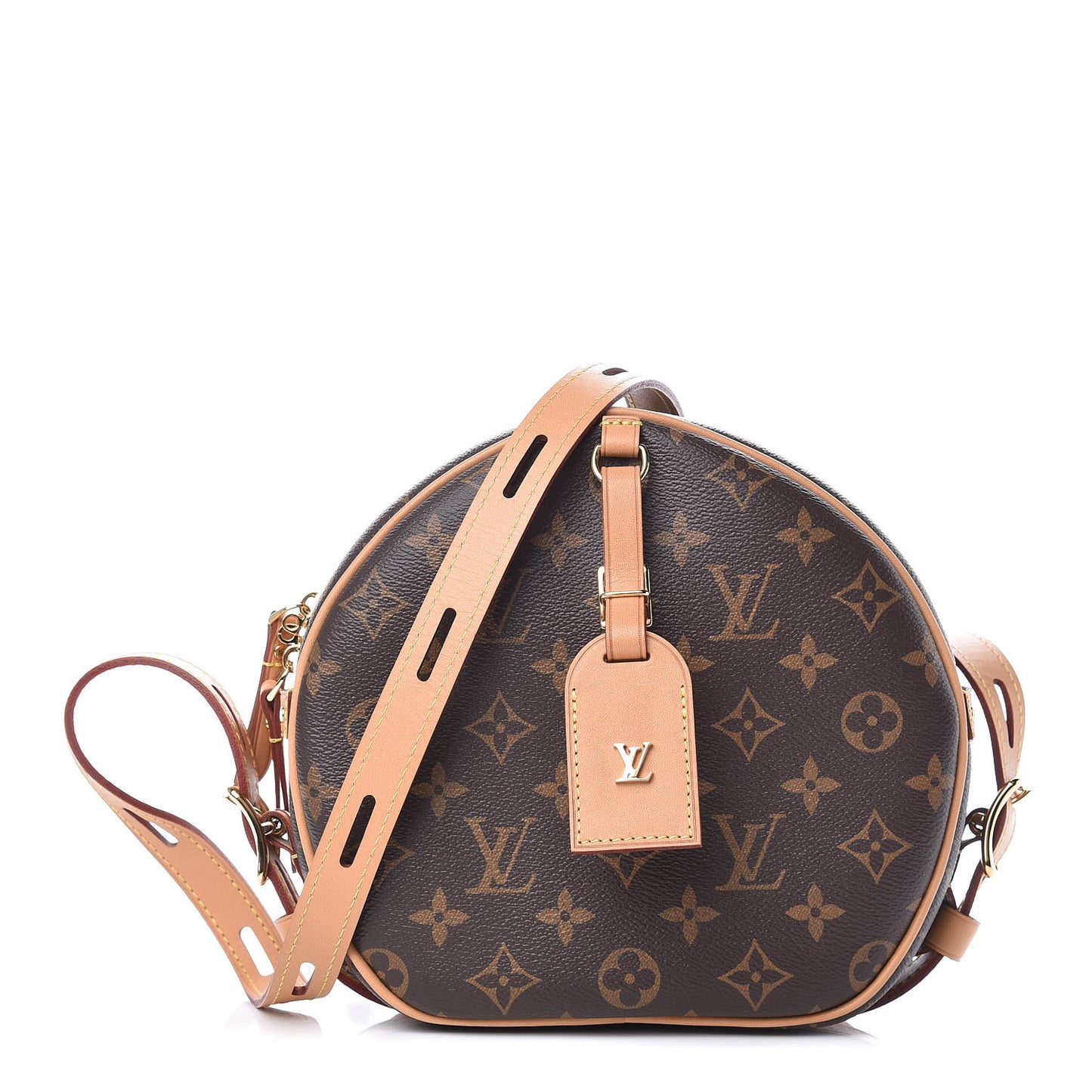 Monogram Boite Chapeau Souple